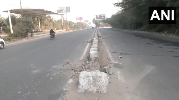 vasant kunj accident