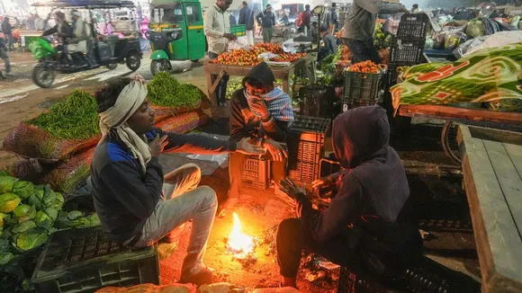 Delhi Winters Delhi Weather Air Quality AQI