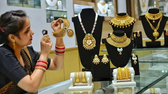 Gold Prices Jewellery Bullion