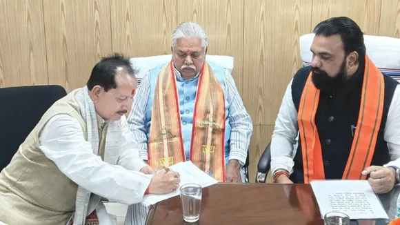 Prem Kumar Bihar Speaker Nomination