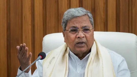 Siddaramaiah Karnataka Congress