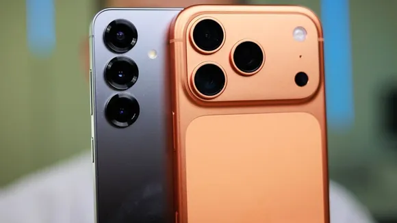 Apple Samsung India Mobile Manufacturing Sanchar Saathi