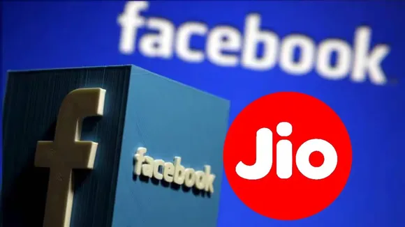 Jio Facebook deal