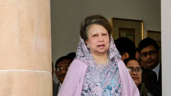 Khaleda Zia Bangladesh