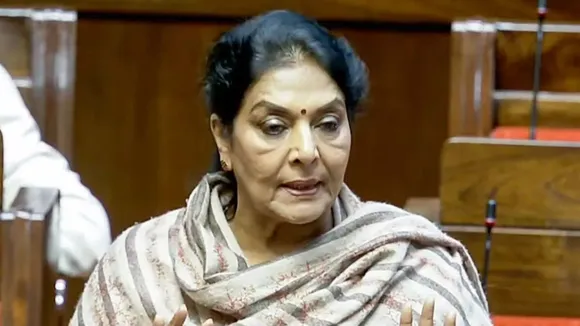 Renuka Chowdhury Rajya Sabha