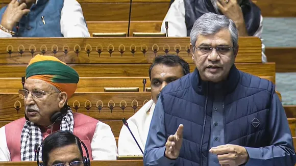 Ashwini Vaishnaw on Fake News