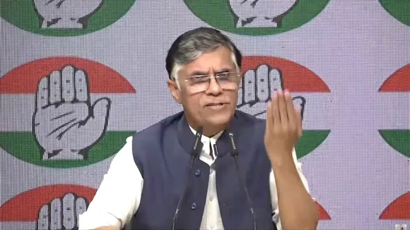 Pawan Khera