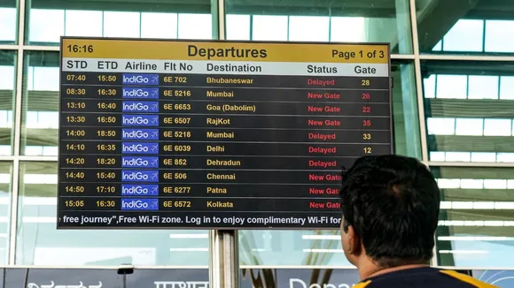 IndiGo Flight Cancellations