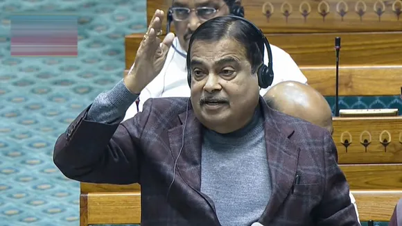 Nitin Gadkari Lok Sabha