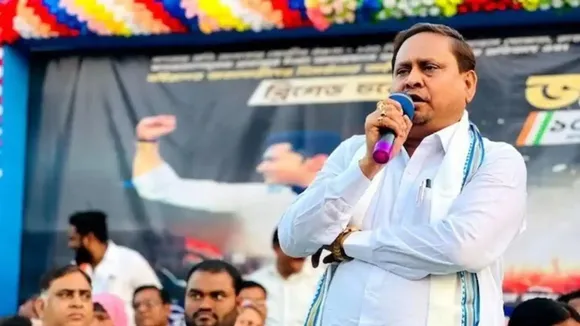 TMC MLA Humayun Kabir