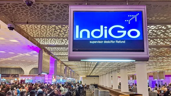 Indigo Flights Cancellation Mumbai Airport