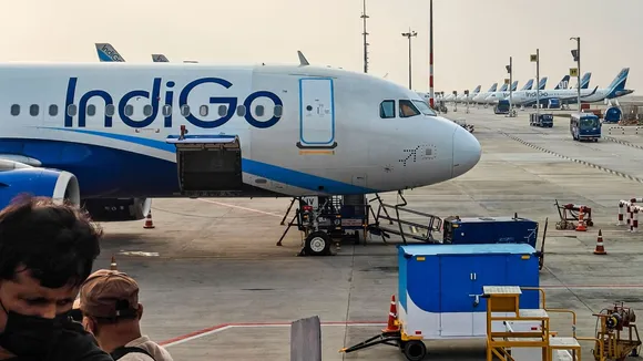 IndiGo Airlines IndiGo Flight Cancellations