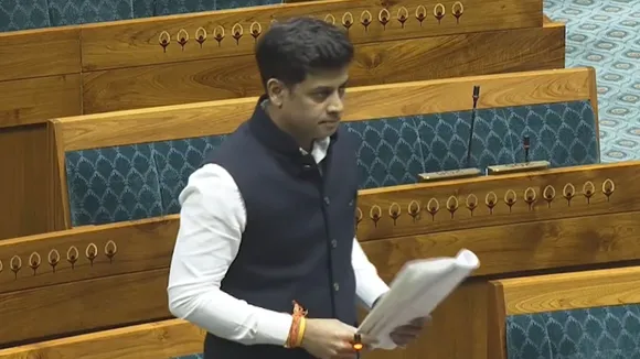 Shrikant Shinde Deepfake Bill