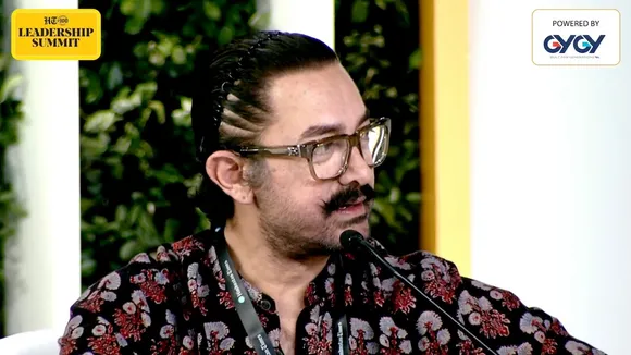 Aamir khan ht leadership summit