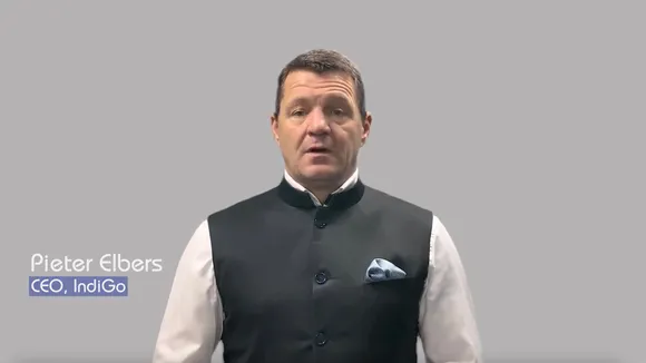 IndiGo CEO Pieter Elbers