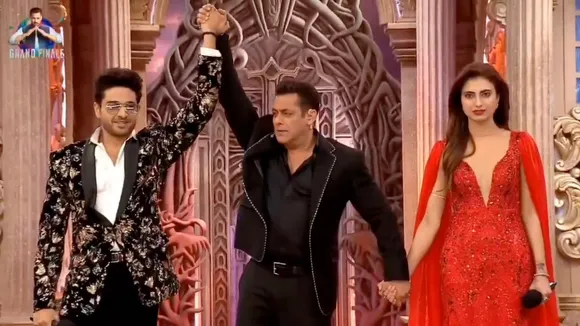 gaurav khanna salman khan