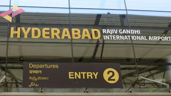 Hyderabad Airport Rajiv Gandhi International Airport