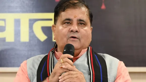 Mahendra Bhatt Uttarakhand BJP