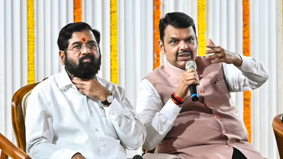 Devendra Fadnavis Eknath Shinde