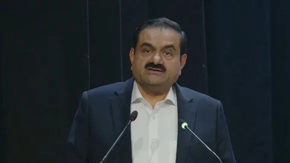 Gautam Adani IIT Dhanbad