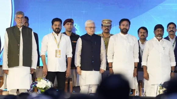 Telangana Raising Global Summit Revanth Reddy