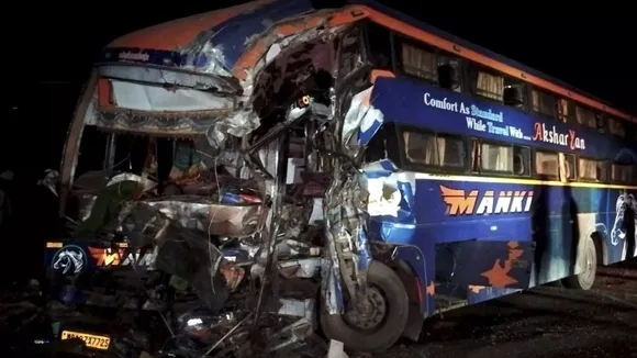 Jaipur-Bikaner Highway Accident
