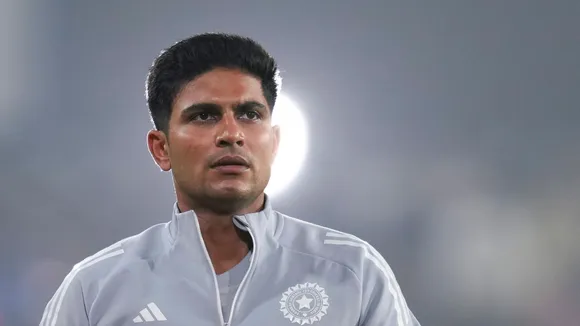 Shubman Gill Indian Cricket