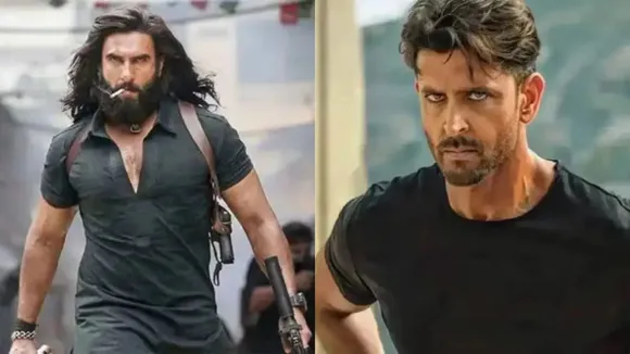 Hrithik Roshan Dhurandhar