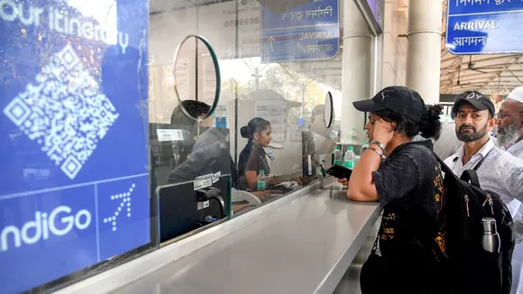 IndiGo Refunds IndiGo Flight Cancellations