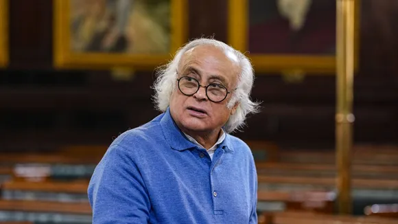 Jairam Ramesh Congress