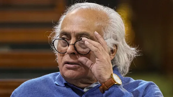 Jairam Ramesh Congress