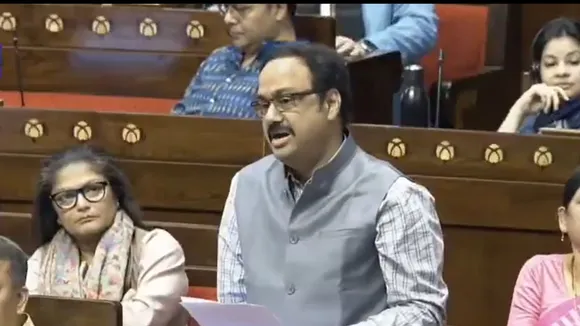 Manas Ranjan Mangaraj Shifting Parliament