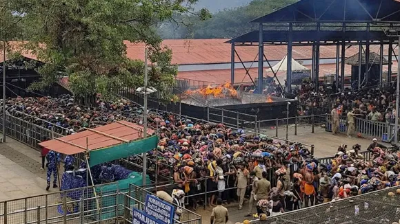Sabarimala Mandala Pooja