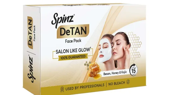 CavinKare Spinz Detan Face pack