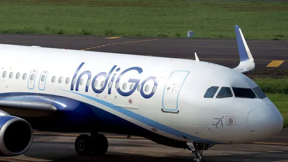 IndiGo Flight IndiGo Airlines IndiGo 6E