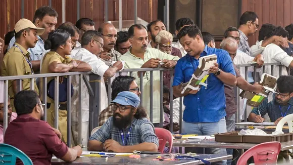 Kerala Local Body Elections Results