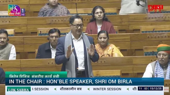 Kiren Rijiju