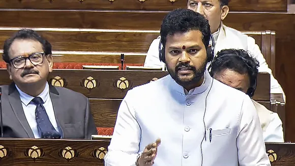 Rammohan Naidu Rajya Sabha