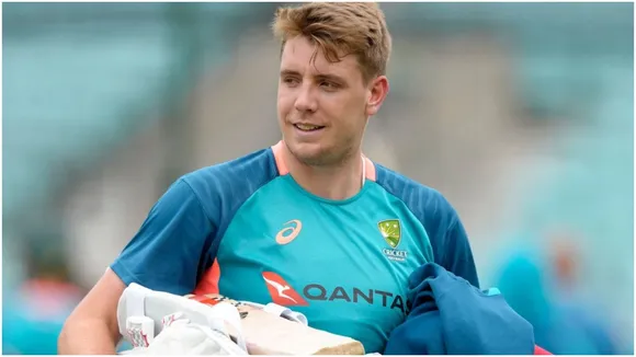 Cameron Green IPL Auction