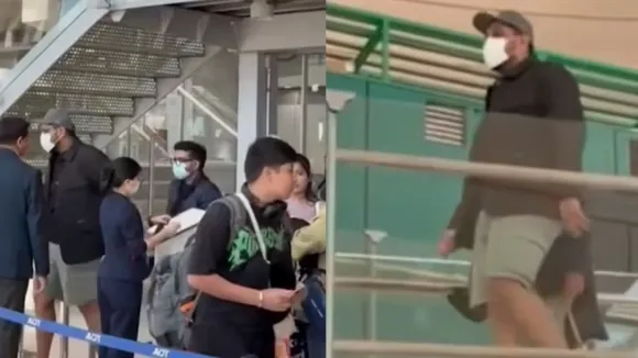 Gaurav Luthra and Saurabh Luthra Luthra Brothers Deportation