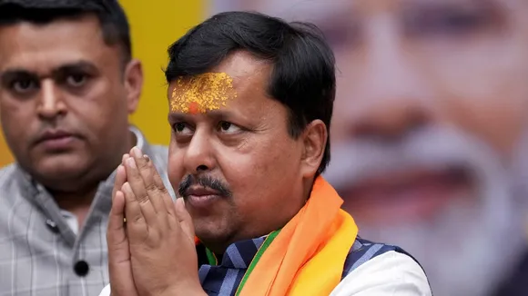 Nitin Nabin BJP President