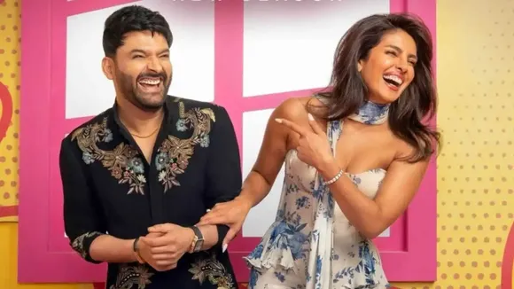 Priyanka Chopra Jonas Kapil Sharma
