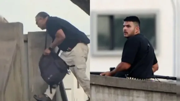 Sajid Akram Bondi Beach Attack