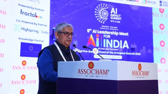 Sandip Patel IBM AI Leadership Meet