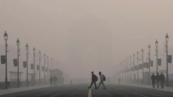 Air Pollution in Delhi Pollution India Gate Delhi Weather AQI Air Quality