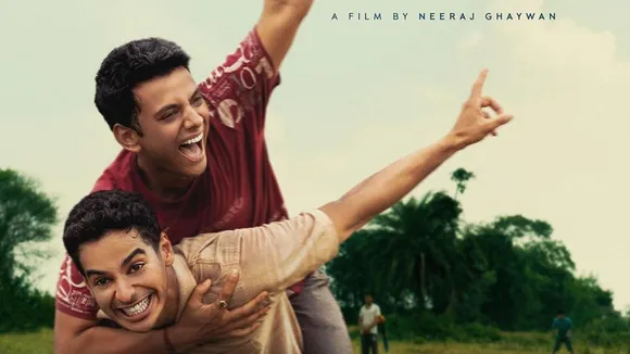 Neeraj Ghaywan Homebound