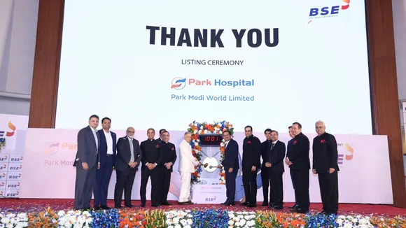 Park Medi World IPO Listing
