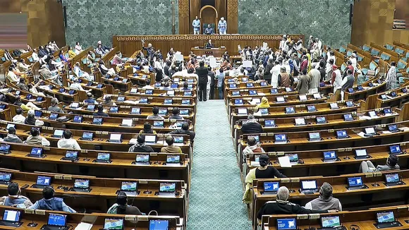 Lok Sabha VBGRAMG Bill