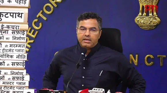 Parvesh Verma on Delhi Pollution