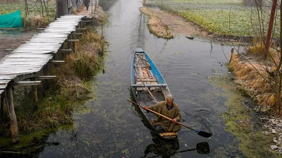 Srinagar Weather Jammu and Kashmir Weather Kashmir Winters
